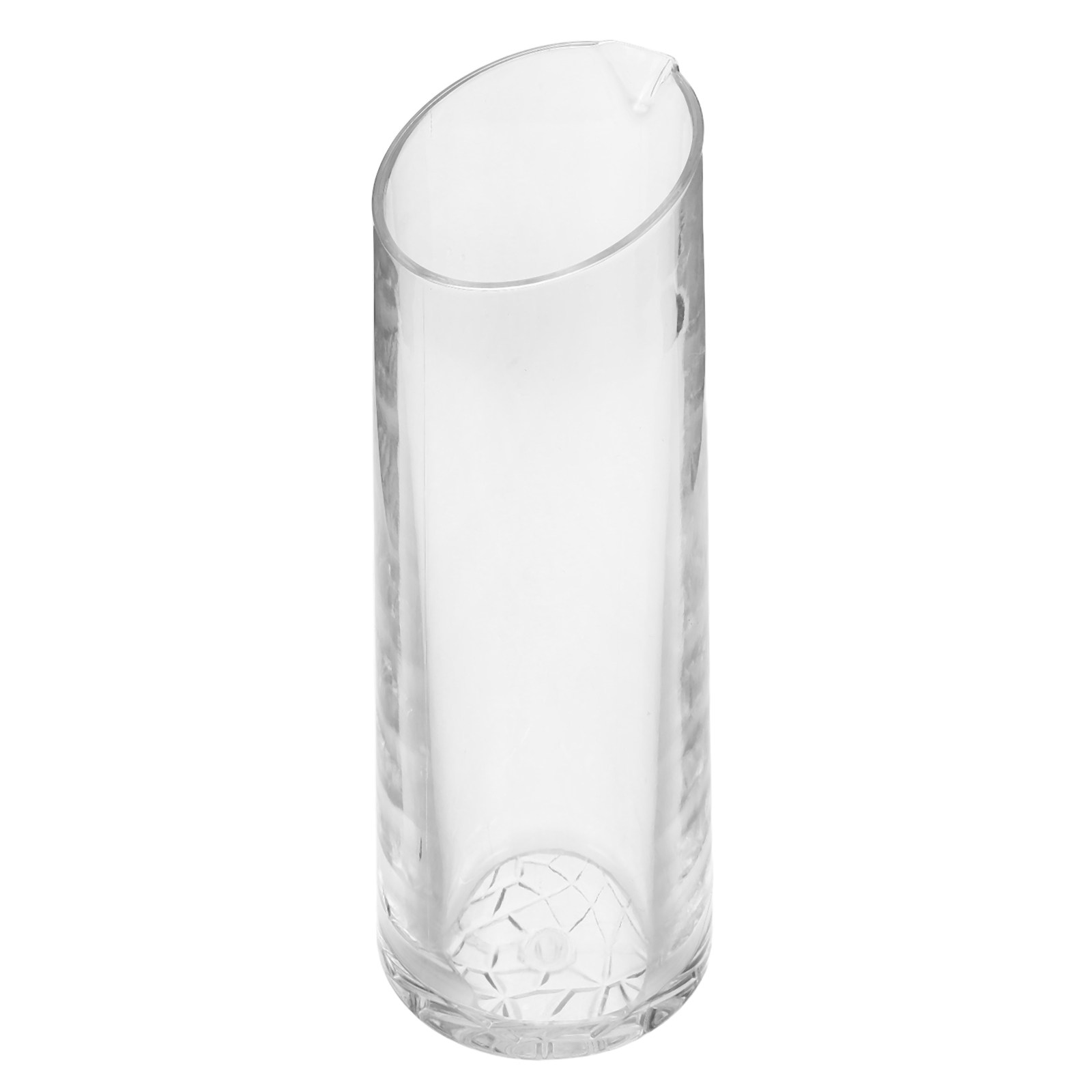 Wine Aerator Pour - Garrafa decantadora de acrílico de 350