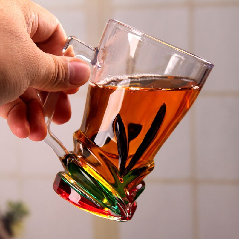 Wine Draft Beer - Copo de cerveja colorido de grande