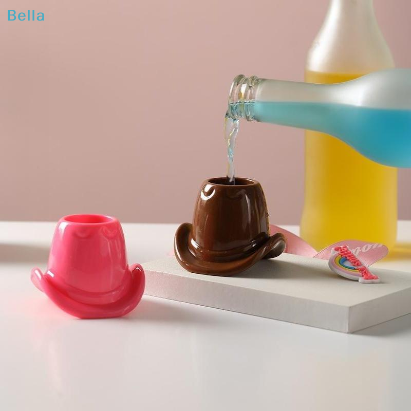 〔M〕Copos de vinho reutilizávei - Wine Beer Hat avaliação e preço
