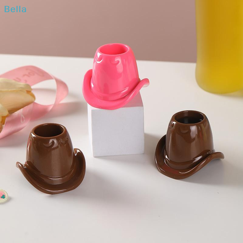 〔M〕Copos de vinho reutilizávei - Wine Beer Hat avaliação e preço