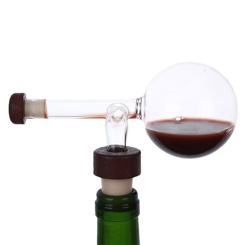 Dispositivo de derramamento de - Wine Aerator Pour avaliação e preço