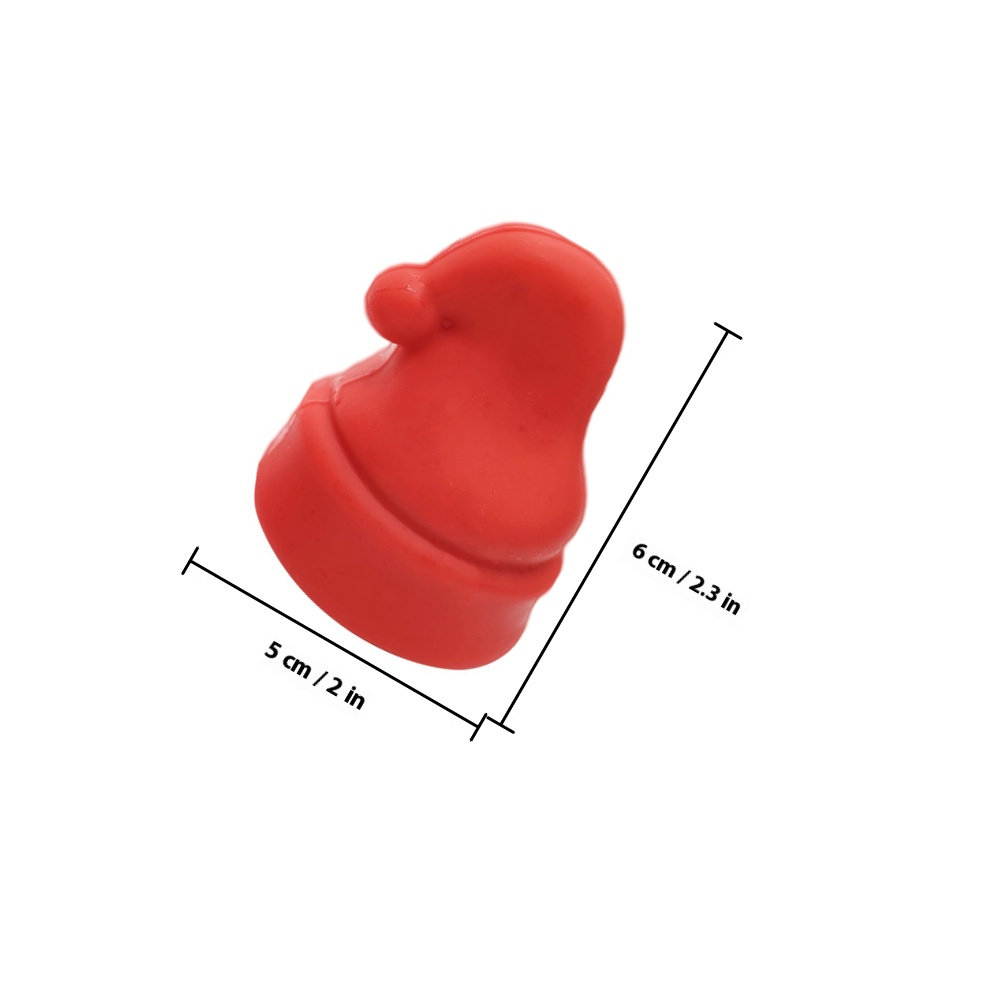 Conjunto de 2 mini-tampões de  - Wine Beer Hat avaliação e preço