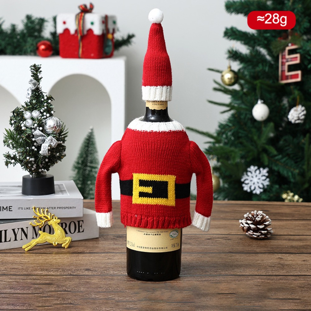 Capa para garrafa de vinho com - Wine Beer Hat avaliação e preço