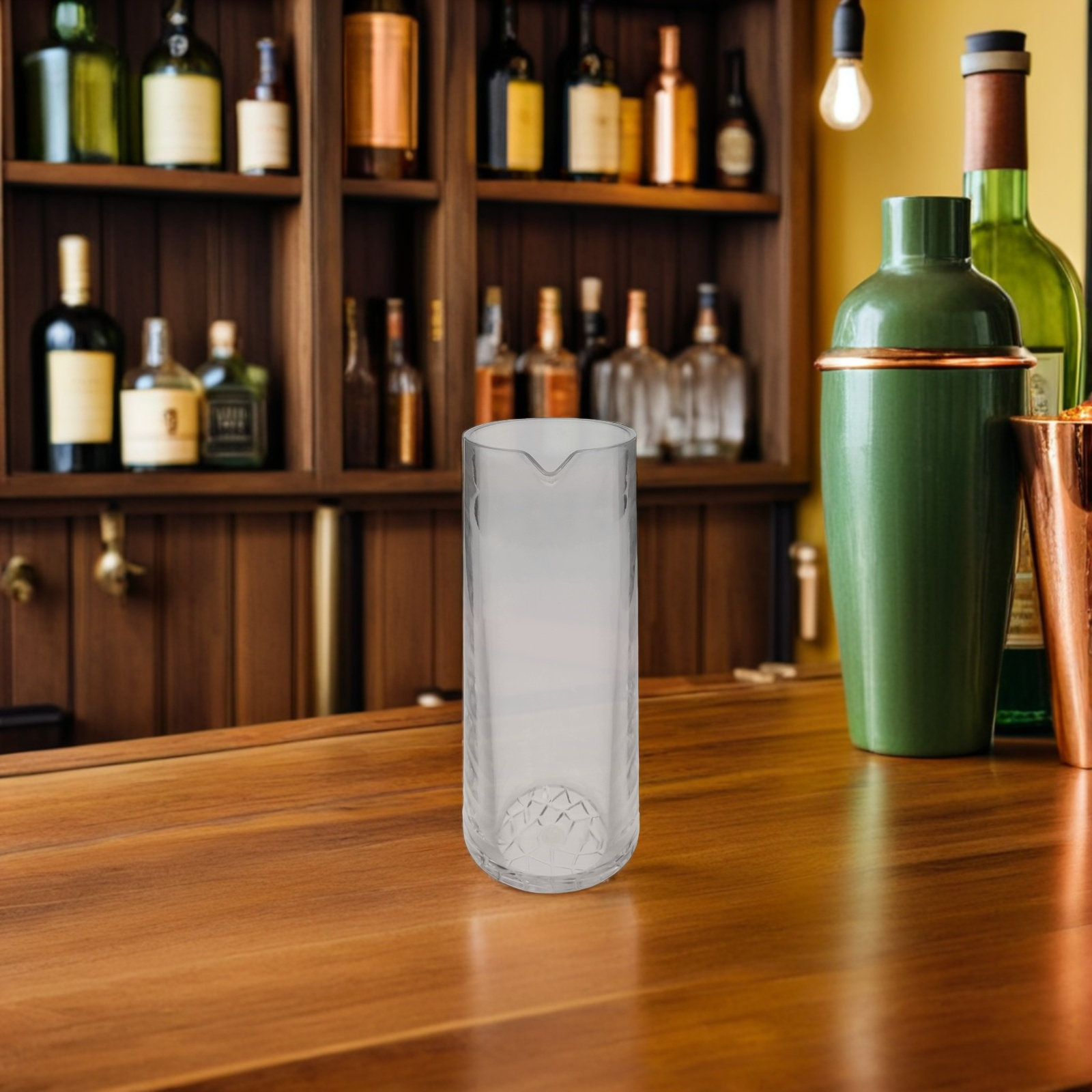 Garrafa decantadora de acrílic - Wine Aerator Pour avaliação e preço