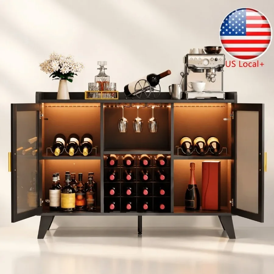 Armário de bar com luzes LED p - Wine & Beer Guayaquil avaliação e preço
