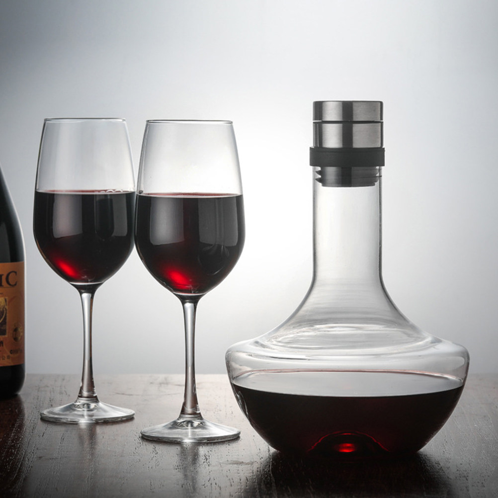 1 unidade de decantador de vin - Wine Aerator Pour avaliação e preço