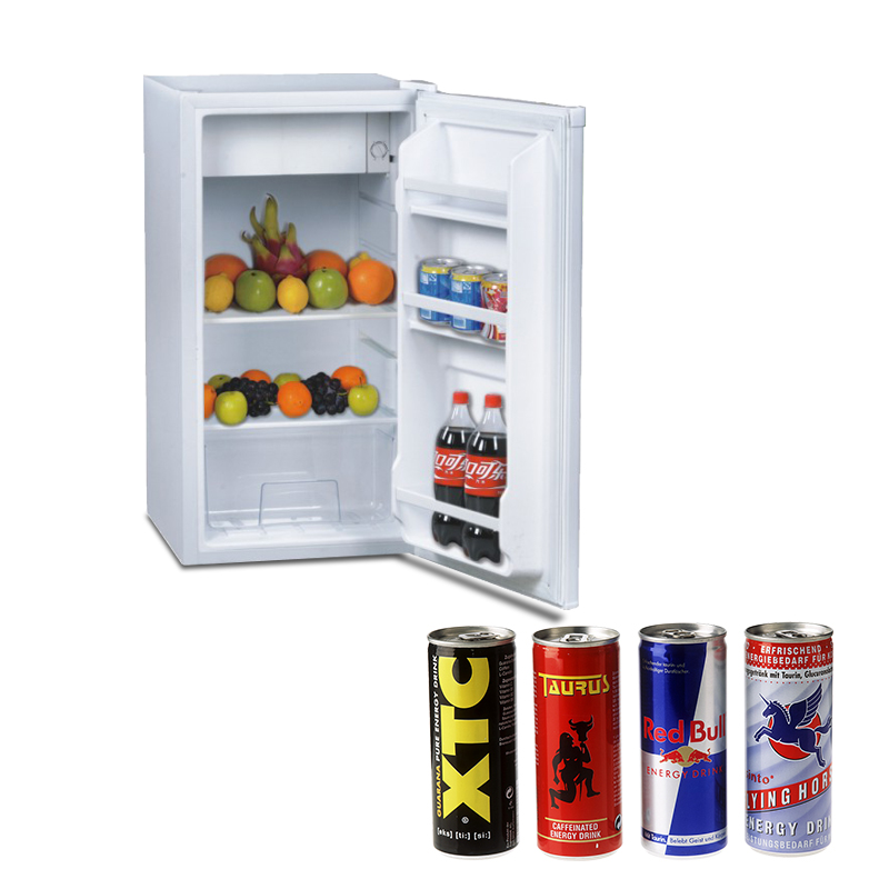 Fabricante personalizado refri - Wine Beer Dual Zone avaliação e preço