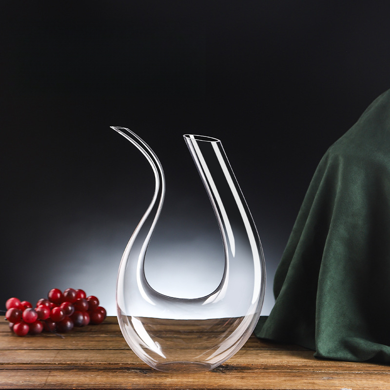 Decantador de Vinho em Cristal - Wine Aerator Pour avaliação e preço