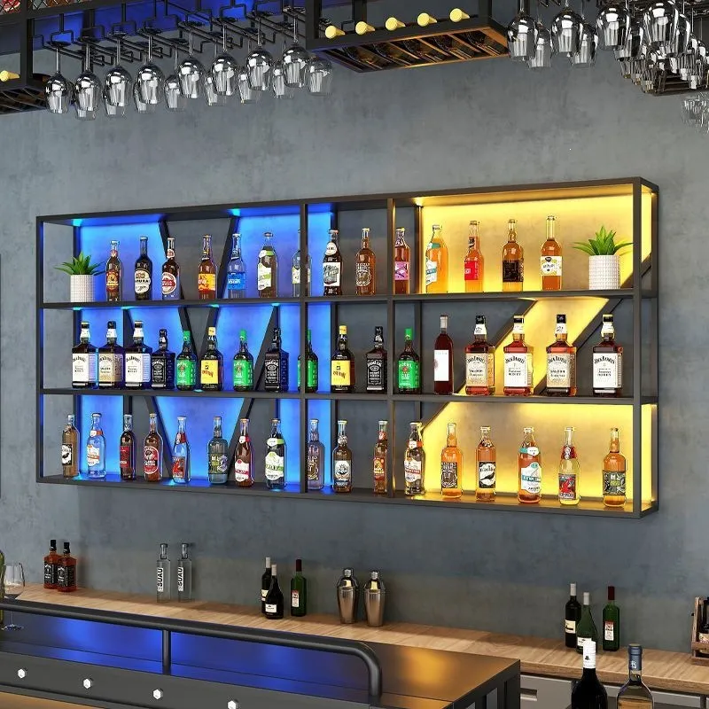 Suporte de Parede em Ferro For - Wine & Beer Guayaquil avaliação e preço