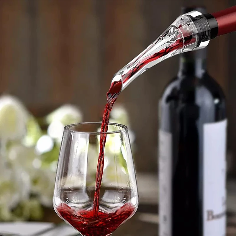 1 unidade de decantador de vin - Wine Aerator Pour avaliação e preço